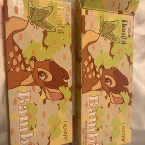NEW Colourpop Bambi Palette